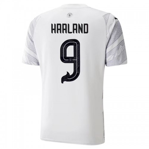 Nogometni Dresovi Manchester City Haaland 9 Year of the Dragon 2024 Nogometni Dresovi Manchester City Haaland 9 Year of the Dragon 2024